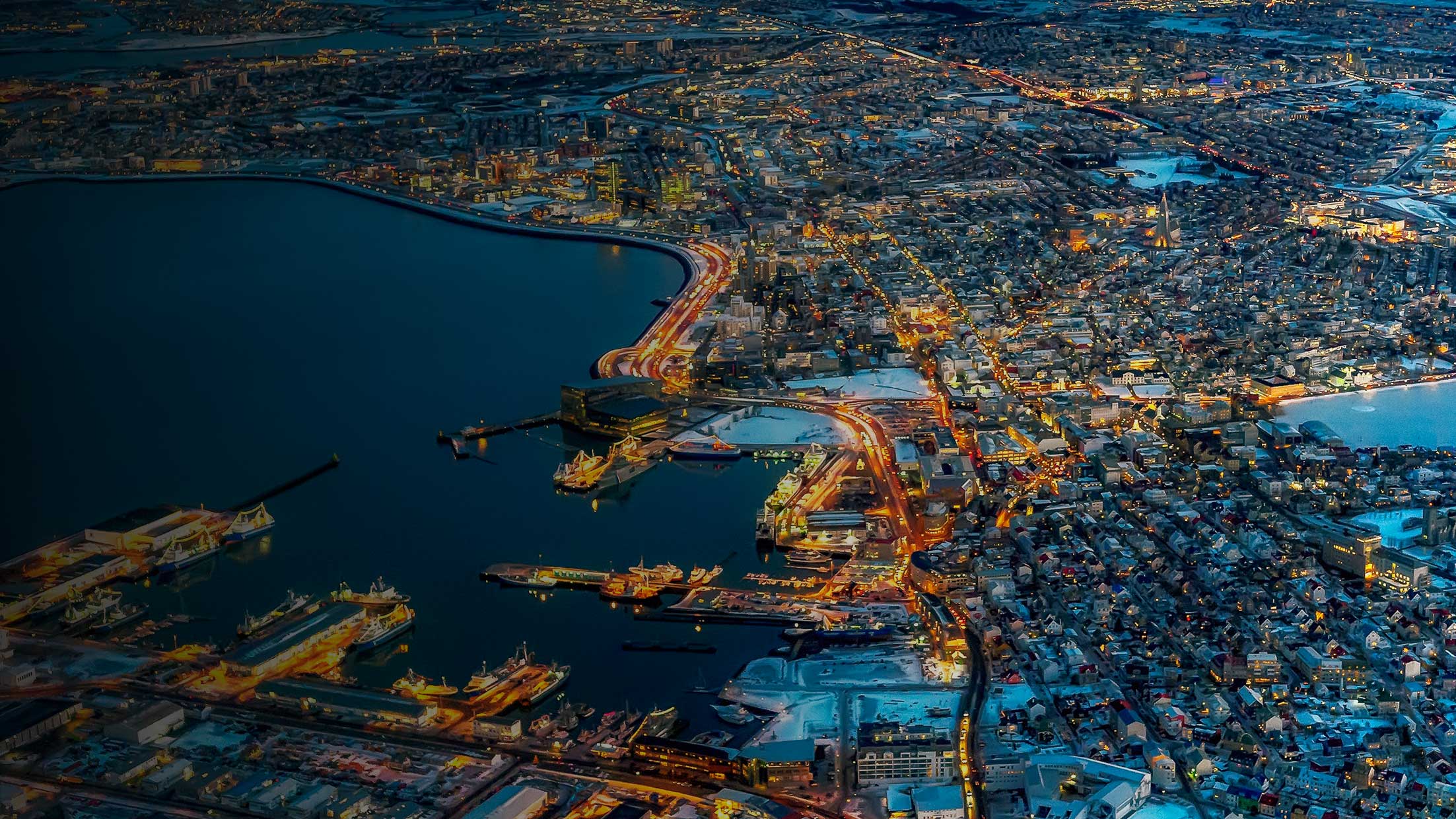 Event: Reykjavík global forum